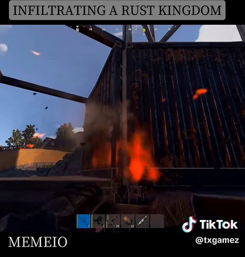 Exploring Rust Mobile Gameplay Features