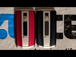 Alltel Wireless Samsung Hue (SCH-R500)