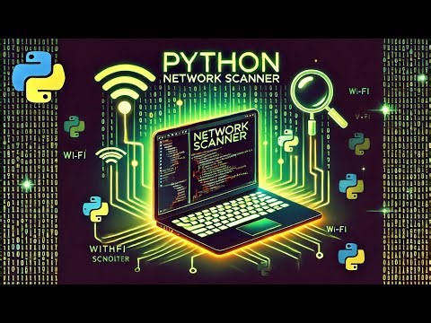 Python Network Scanning Tutorial: Easy Port Scanner for Beginners