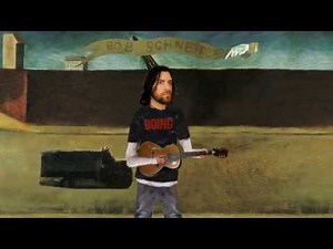 Bob Schneider - Come With Me Tonight