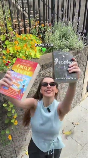 Massive Book Haul! 😍📚