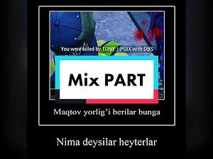 Mix PART 2 #lapar_davron