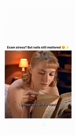 Creative Tom on Instagram: "A widely shared clip from the 2012 French romantic comedy Populaire spotlights a clever training moment in which Rose, an ambitious secretary in 1950s France, paints her nails in five distinct colors to mirror typewriter key rows—boosting her speed and accuracy ahead of a competitive typing contest. Directed by Régis Roinsard, the film follows Rose’s transformation from small-town underdog to national typing champion under the rigorous coaching of her insurance-agent