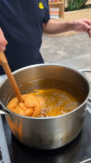 Crispy Sloppy Joe Donuts! Sloppy Joe reimagined in a crispy, donutty form 🤯🍩 | Chefclub Ireland
