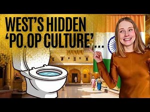 West's unbroken 'P00P culture' [Can Indians Question you? E-52] Karolina Goswami