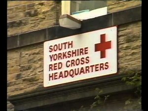 Hillsborough UNSEEN ROLLING NEWS FOOTAGE Hillsborough Football Disaster April 15th 1989