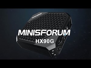 Minisforum HX90G Mini PC
