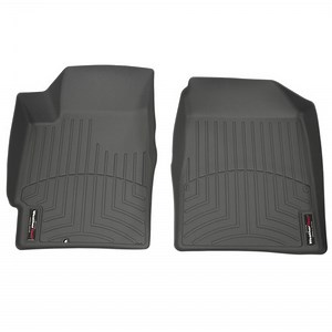 WeatherTech Front Auto Floor Mats - Black WeatherTech Floor Mats WT443101