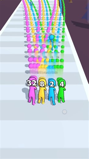 Merge Grabber Gameplay Walkthrough Android iOS #Game #shorts