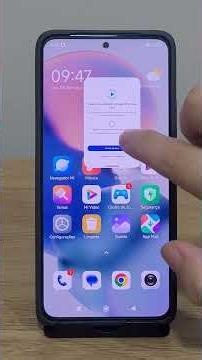 Redmi Note 14 - How to open apps as pop-ups