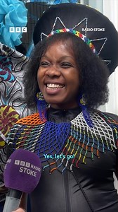 🌍 Leighton Hospital staff hosted their own 'Celebrating Cultures' event | BBC Stoke & Staffordshire