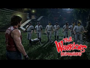 The Warriors Reimagined: Next-Gen Remake Graphics (Fan Made)