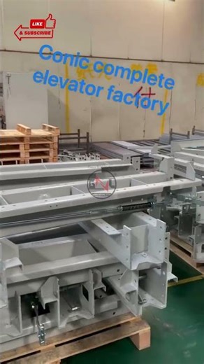 Complete Elevator | Ningbo CONIC | China Factory Video | Passenger Elevator | Complete Lift