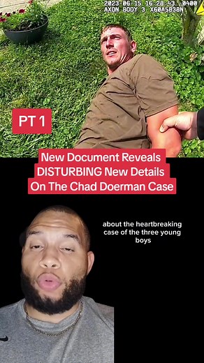New Document Reveals DISTURBING New Details On The Chad Doerman Case PT #chaddoerman #breakingnews #rip #sad #truecrime #truecrimetiktok #truecrimecommunity #ohio #crime #crimejunkie #truecrimestory #911