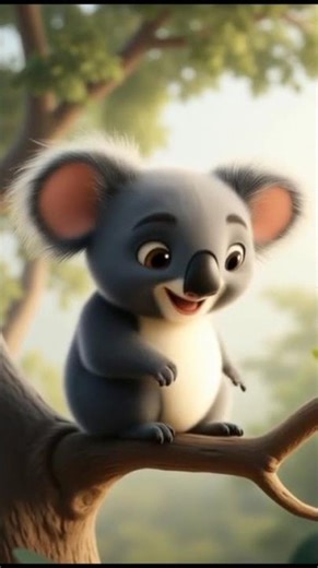 Kangaroos Love to Bounce! 🦘