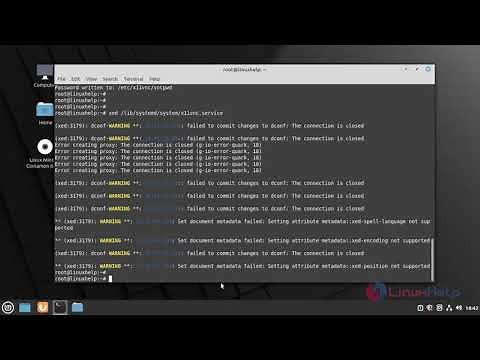 How to Setup VNC Server on Linux Mint 20