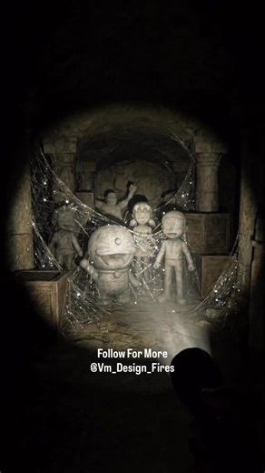 Doraemon For 37 years, Doraemon wasn’t just a cartoon on TV - it was a part of our everyday life. #ai #animation #cartoon #doraemon #cartoons #children #childhood | Vm_design_fires