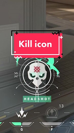 Valorant Kill Icon Change Tutorial
