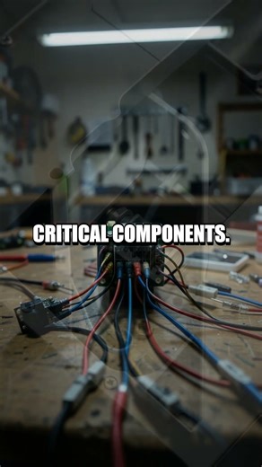 Inside a Modular Smart Gas Detector A Hidden Safety Engine