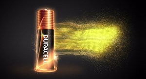 Duracell Coppertop AA Alkaline Batteries 8/PK