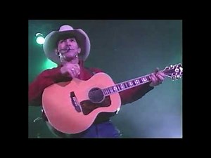 Chris LeDoux - "Riding For A Fall" (Live in Austin, TX 1994)