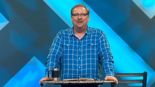 Rick Warren - The Strength Of Gentleness » Online Sermons