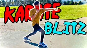 5.9K views · 180 reactions | This is the signature combo and style of striking that makes KARATE FIGHTERS unique. A blazing fast 3 punch combination that is able to cover a massive amount of distance! #karate YOUTUBE.COM/JASONLEUNGMARTIALARTS | Ultimate Karate USA | Facebook