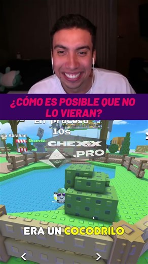 ¿CÓMO ES POSIBLE QUE NO LO VIERAN? #elabrahaham #twitch #twitchclips