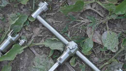 **Our new and improved P1 Anti Twist Banksticks** https://www.solartackle.co.uk/gear/p1-banksticks-stabiliser | Solar Tackle