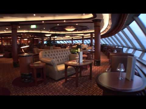 Cunard - Queen Elizabeth