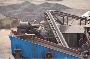 [Hot Item] Mining Industrial Automatic Conveyor System Coal Mine Rock Sand Belt Conveyor