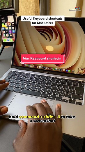 Essential Mac Keyboard Shortcuts to Enhance Productivity