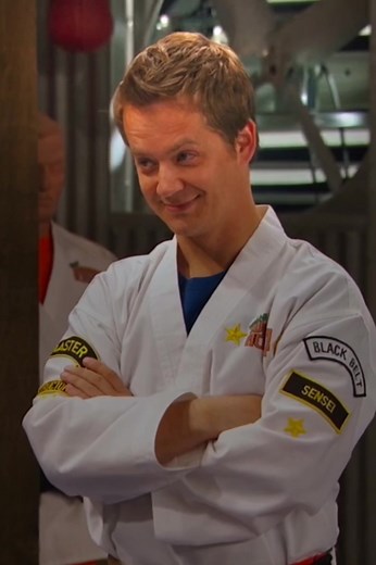 The Best Ending of Kickin' It on Disney | Marie's Decision | Karate Series