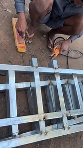 12K views · 54 reactions | Techniques To Weld Metal Fence Design Ideas ,Welding Diy | Cooking Foods Srey Pov Natural life | Facebook