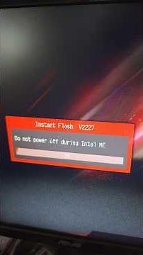 ASRock Z590-C/ac Motherboard BIOS Firmware Update Instant Flash Internet Flash How to Use It