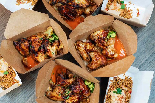 A New Report Reveals Why Takeout Is Now America’s Go-To Dinner Plan