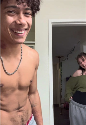 transitioning gave me my smile back #trends #cali #ftm #foryoupage #transman