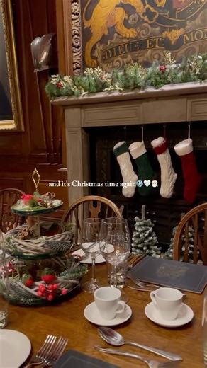 The HAC on Instagram: "Santa called… he’s coming to the HAC 🎄🎅🏻 The halls are sparkling, the mulled wine is almost ready, and @searcyslondon has been busy turning festive classics into pure Christmas magic. From cosy corner tables to rooms filled with laughter, every celebration here is full of warmth, sparkle and seasonal joy. The HAC isn’t just a venue, it’s where mistletoe moments, clinking glasses and festive memories come to life. Email sales@hac.org.uk or call 020 7382 1533 to plan your