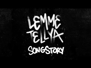 planetboom | LEMME TELLYA | Song Story