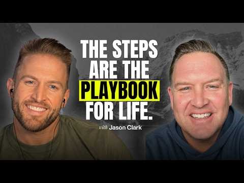 He Lost Everything to ADDICTION. Here's How He Found His Way Back. | Jason Clark