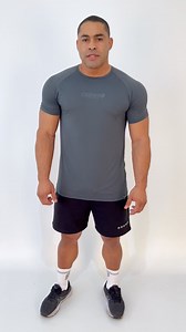 🔥 Promoção: 3 Camisetas por Apenas R$119! 🚚 Frete Grátis para Compras Acima de R$199! 🔄 1 Troca Grátis! 💳 Parcele em até 3x Sem Juros no Cartão! Conforto e performance para os treinos mais intensos. As camisetas DryFit da CrownTraining foram desenvolvidas para acompanhar seu ritmo pesado, mantendo você confortável e estiloso tanto nos treinos quanto no dia a dia. | Crown Training