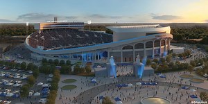 Memphis unveils timeline for Simmons Bank Liberty Stadium renovations