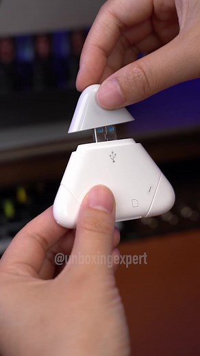 unboxing expert on TikTok