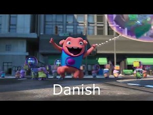 Home (2015) Opening Title - Multilanguage (Updated as of 12.13.24)