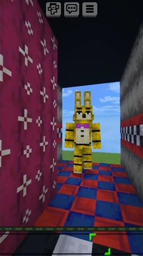 Spring Bonnie Minecraft