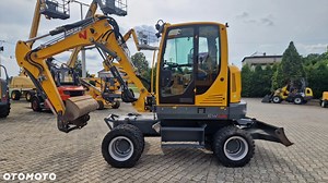 Używany Wacker Neuson EW65 2016 - 195 570 PLN - Otomoto.pl