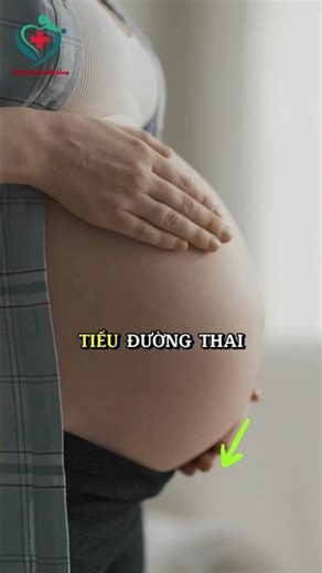 hậu quả đáng sợ khi mang thai bị tiểu đường