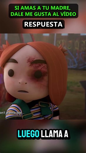 The blue mark made it different!