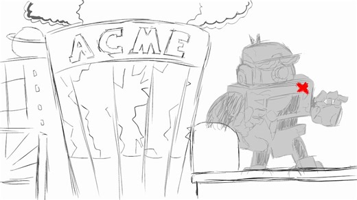 A Crossover Nexus animatic