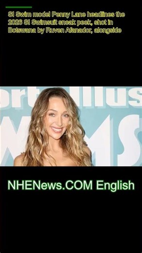 SI Swim Model With Award-Winning Tiny Waist Risks Backlash